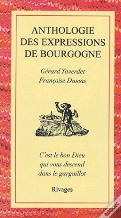 Capa do artigo Anthologie Des Expressions De Bourgogne
