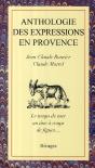Anthologie Des Expressions En Provence ; Le Temps De Tuer Un Âne À Coups De Figues... - Preview