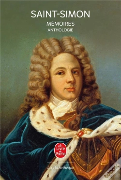 Capa do artigo Anthologie Des Mémoires De Saint-Simon