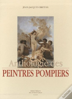 Capa do artigo Anthologie Des Peintres Pompiers (Relie)