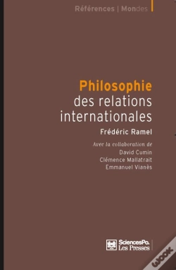 Capa do artigo Anthologie Des Relations Internationales (2e Edition)