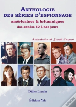 Capa do artigo Anthologie Des Series D'Espionnage Americaines Et Britanniques
