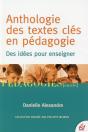 Anthologie Des Textes Clés En Pédagogie - Preview