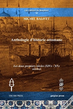 Capa do artigo Anthologie D'Historie Ottomane