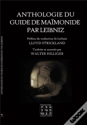 Capa do artigo Anthologie Du Guide De Maïmonide Par Leibniz