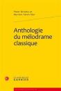 Anthologie Du Mélodrame Classique - Preview