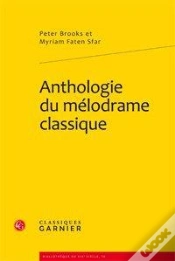 Capa do artigo Anthologie Du Mélodrame Classique
