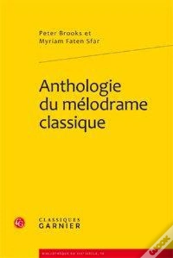 Capa do artigo Anthologie Du Mélodrame Classique