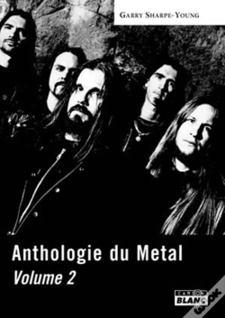 Capa do artigo Anthologie Du Metal - T.2