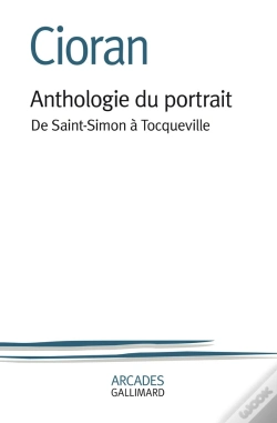 Capa do artigo Anthologie Du Portrait De Saint Simon À Tocqueville