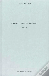 Anthologie Du Présent