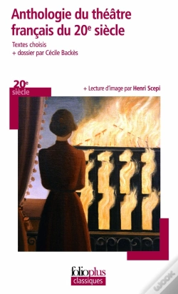 Capa do artigo Anthologie Du Théâtre Du Xxe Siecle