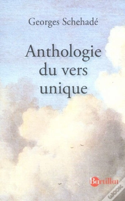 Capa do artigo Anthologie Du Vers Unique