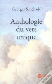 Capa do artigo Anthologie Du Vers Unique