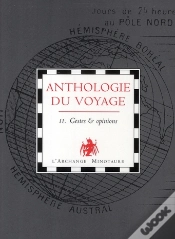 Capa do artigo Anthologie Du Voyage T.2