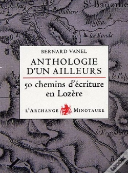 Capa do artigo Anthologie D'Un Ailleurs ; 50 Chemins D'Écriture En Lozère