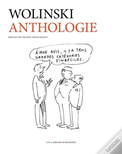 Capa do artigo Anthologie