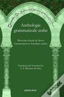 Anthologie Grammaticale Arabe