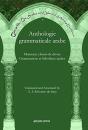 Anthologie Grammaticale Arabe - Preview