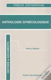 Capa do artigo Anthologie Gynecologique