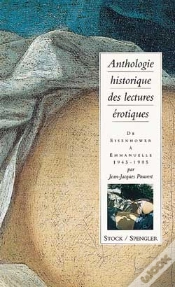 Capa do artigo Anthologie Historique Des Lectures Erotiques T.4