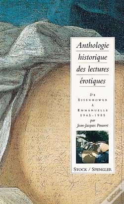 Capa do artigo Anthologie Historique Des Lectures Erotiques T.4