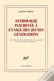 Capa do artigo Anthologie Inachevée À L