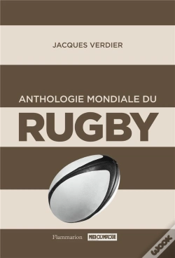 Capa do artigo Anthologie Mondiale Du Rugby (Compact)