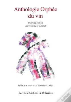 Capa do artigo Anthologie Orphee Du Vin