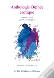 Capa do artigo Anthologie Orphee Erotique