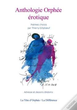 Capa do artigo Anthologie Orphee Erotique