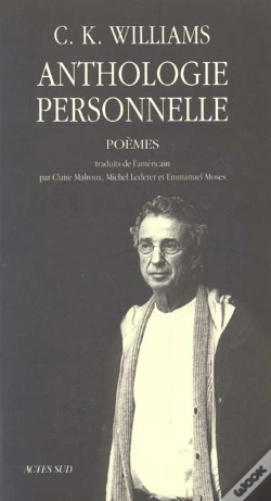 Capa do artigo Anthologie Personnelle Williams