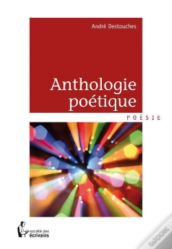 Capa do artigo Anthologie Poétique