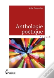 Capa do artigo Anthologie Poétique