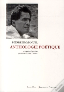 Capa do artigo Anthologie Poétique