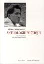 Anthologie Poétique - Preview