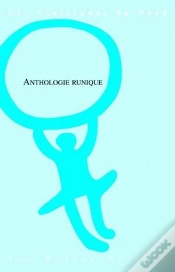 Capa do artigo Anthologie Runique