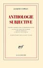 Anthologie Subjective - Preview