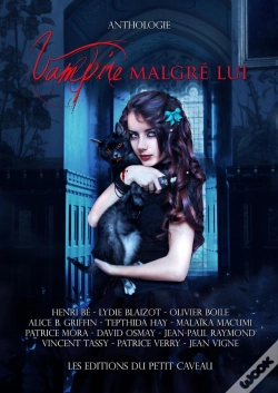 Capa do artigo Anthologie Vampire Malgre Lui