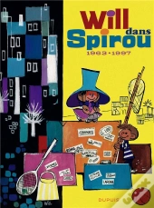 Anthologie Will Dans Spirou T.1 Will Dans Spirou
