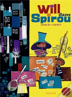Capa do artigo Anthologie Will Dans Spirou T.1 Will Dans Spirou