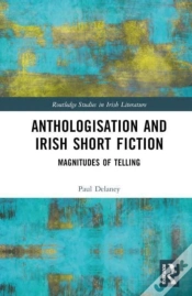 Capa do artigo Anthologisation And Irish Short Fiction