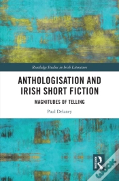 Capa do artigo Anthologisation And Irish Short Fiction