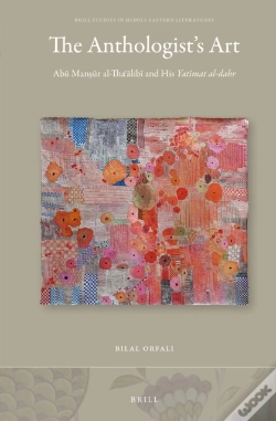 Capa do artigo Anthologist'S Art