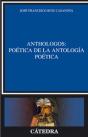 Anthologos: Poética De La Antología Poética - Preview