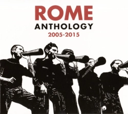 Capa do artigo Anthology 2005-2015 - CD