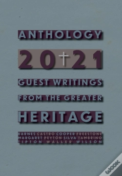 Capa do artigo Anthology 2021