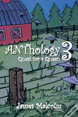 Capa do artigo Anthology 3 Quest For A Queen
