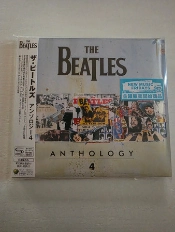 Capa do artigo Anthology 4 - CD