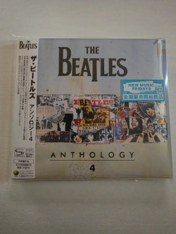 Capa do artigo Anthology 4 - CD